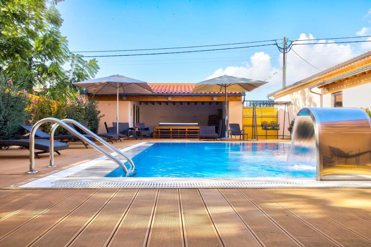 Casa Da Alzira Guest House Anadia Eksteriør bilde