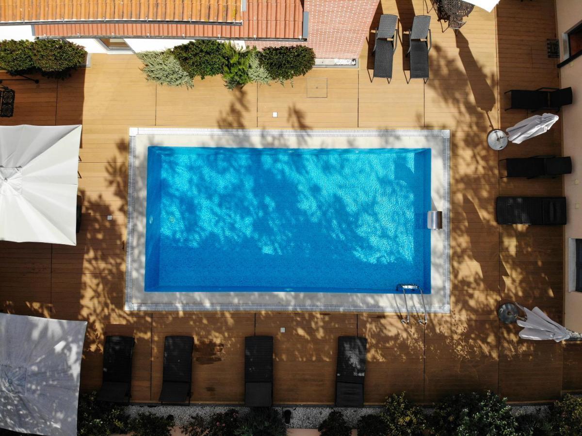 Casa Da Alzira Guest House Anadia Eksteriør bilde