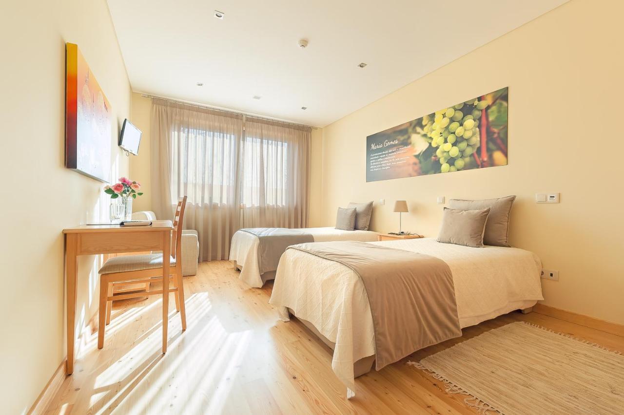 Casa Da Alzira Guest House Anadia Eksteriør bilde