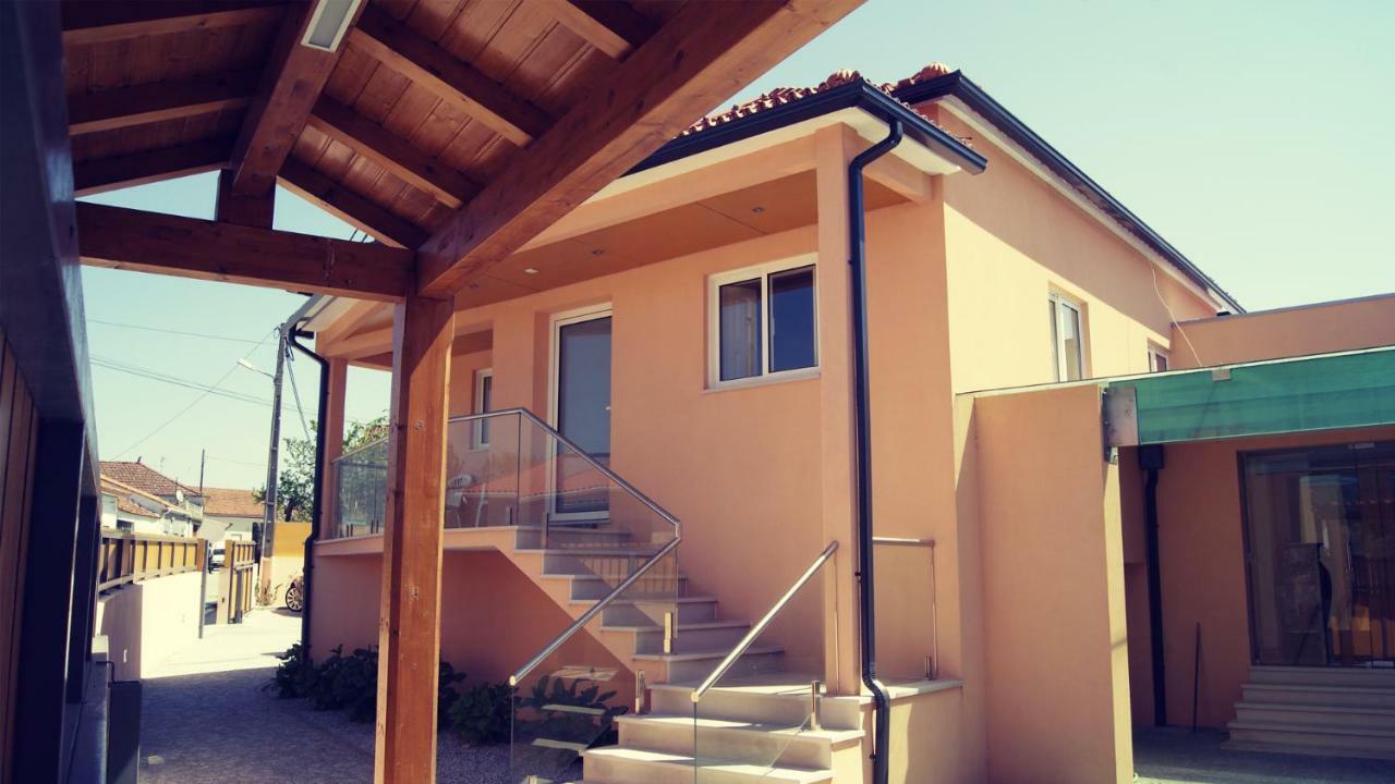 Casa Da Alzira Guest House Anadia Eksteriør bilde