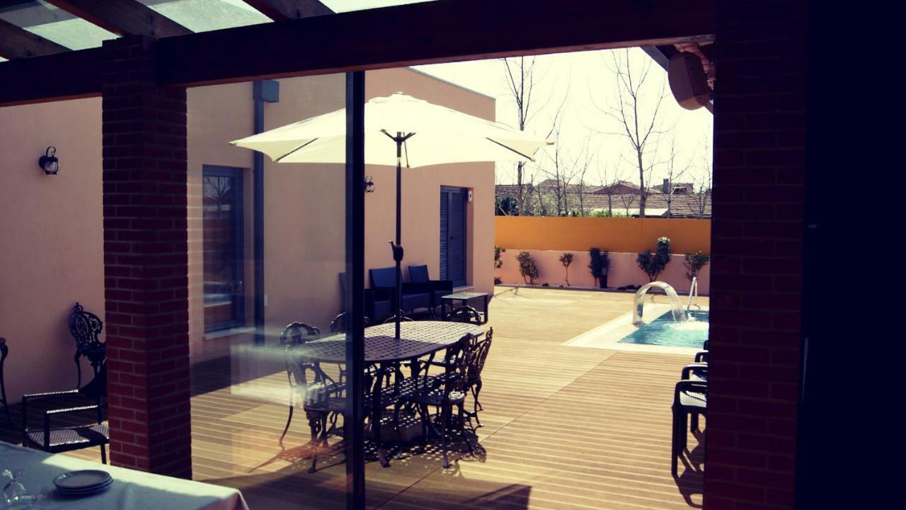 Casa Da Alzira Guest House Anadia Eksteriør bilde