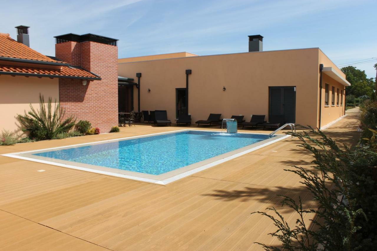 Casa Da Alzira Guest House Anadia Eksteriør bilde