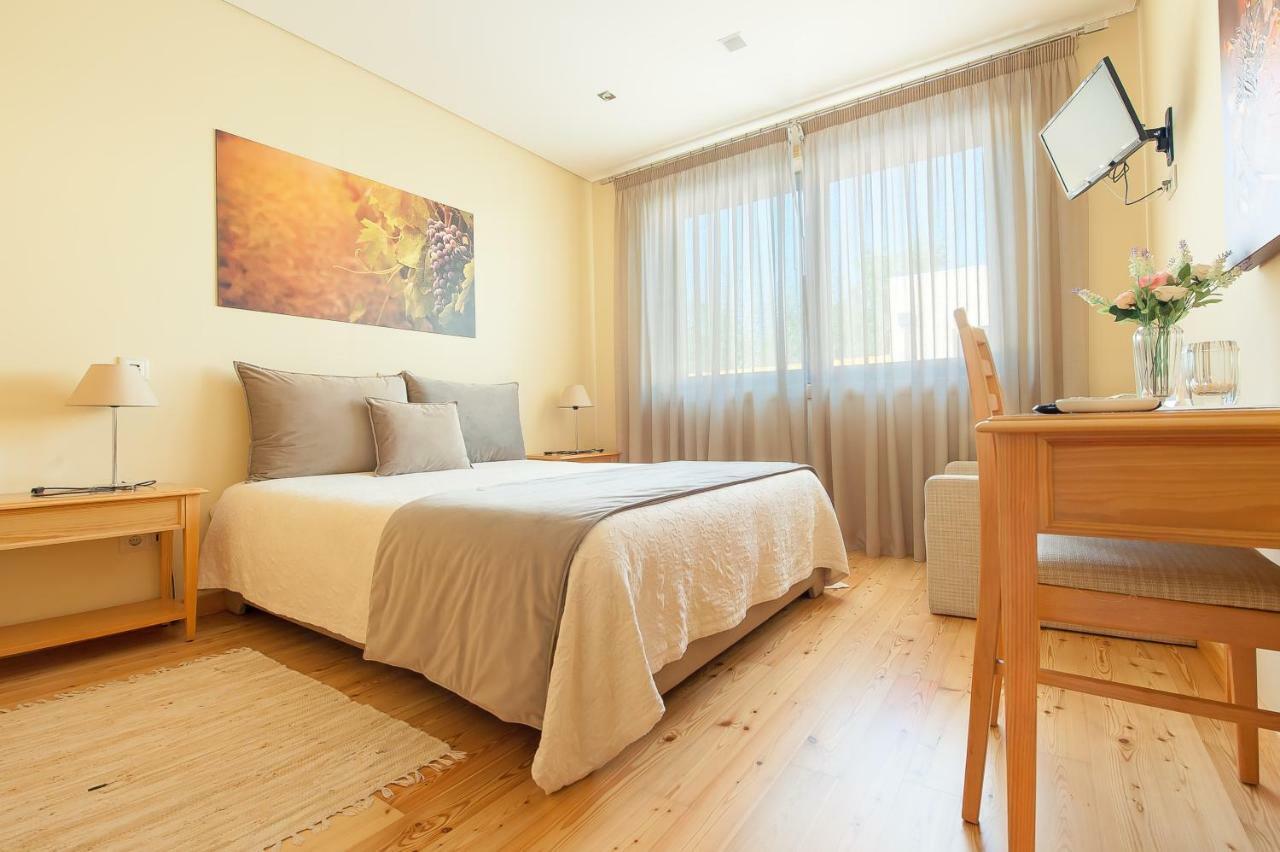 Casa Da Alzira Guest House Anadia Eksteriør bilde