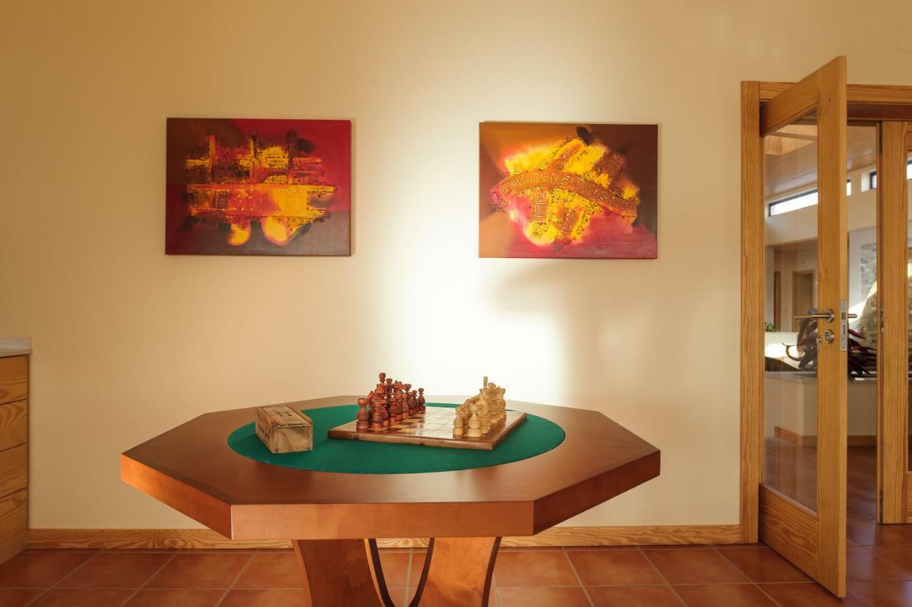 Casa Da Alzira Guest House Anadia Eksteriør bilde