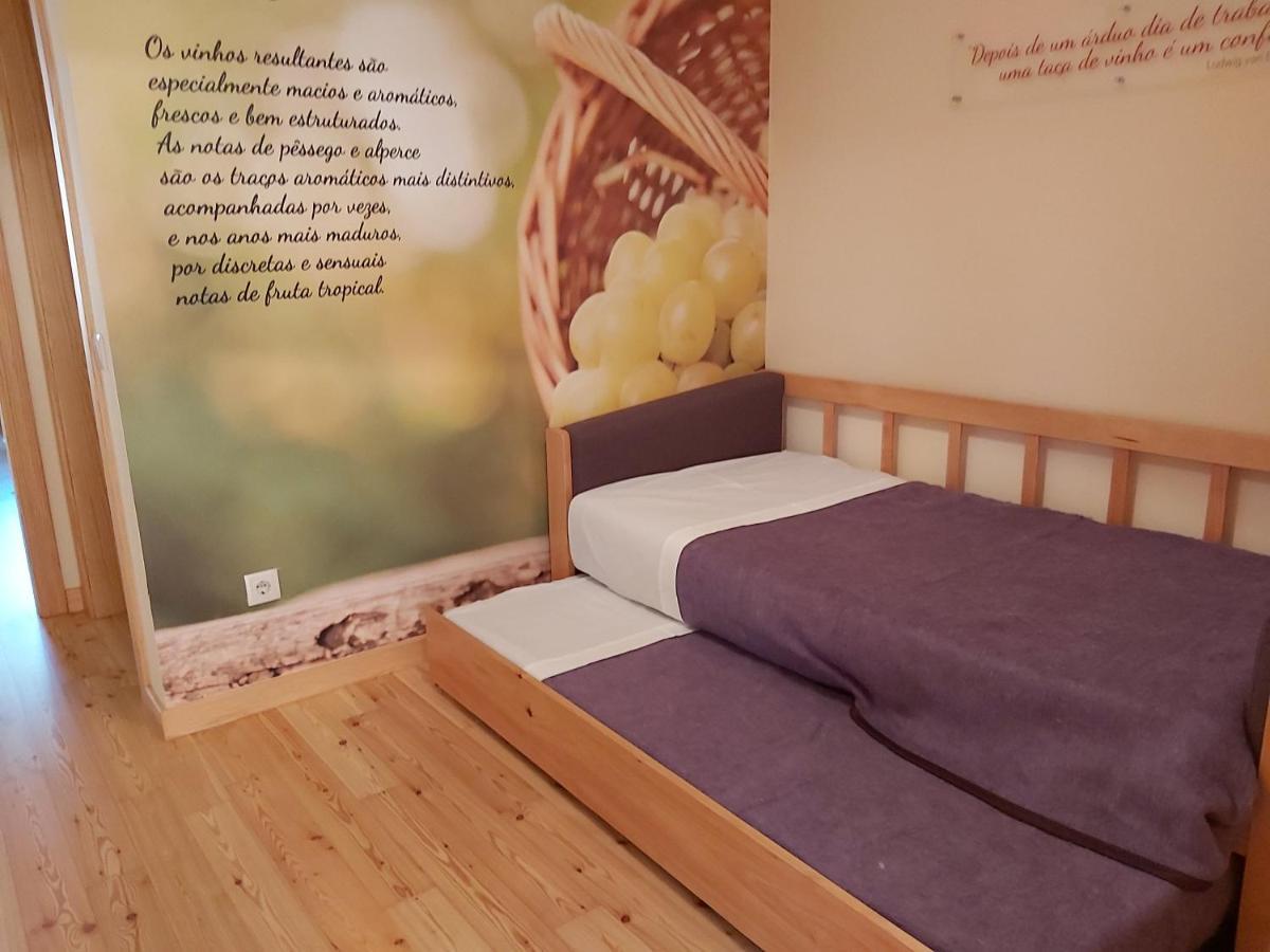 Casa Da Alzira Guest House Anadia Eksteriør bilde