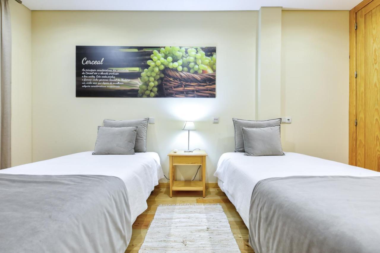 Casa Da Alzira Guest House Anadia Eksteriør bilde