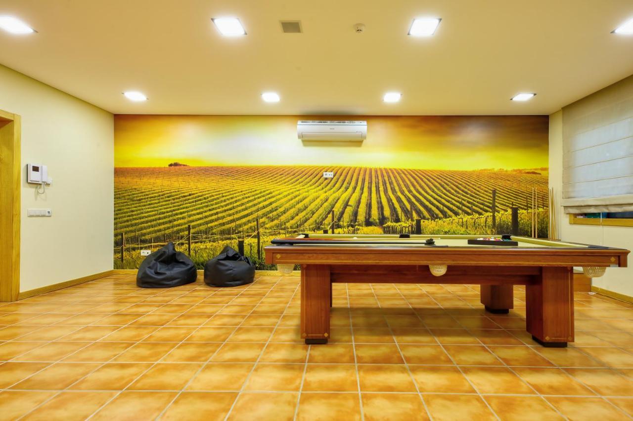 Casa Da Alzira Guest House Anadia Eksteriør bilde