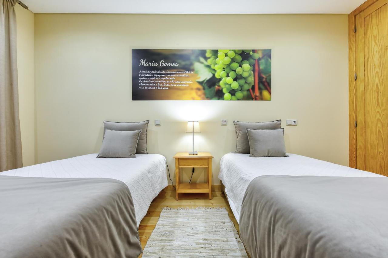 Casa Da Alzira Guest House Anadia Eksteriør bilde